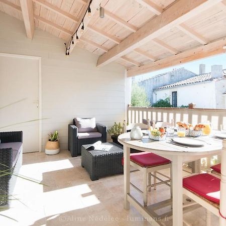 La Virginie - Suite Ile'O La Couarde-sur-Mer Exteriér fotografie