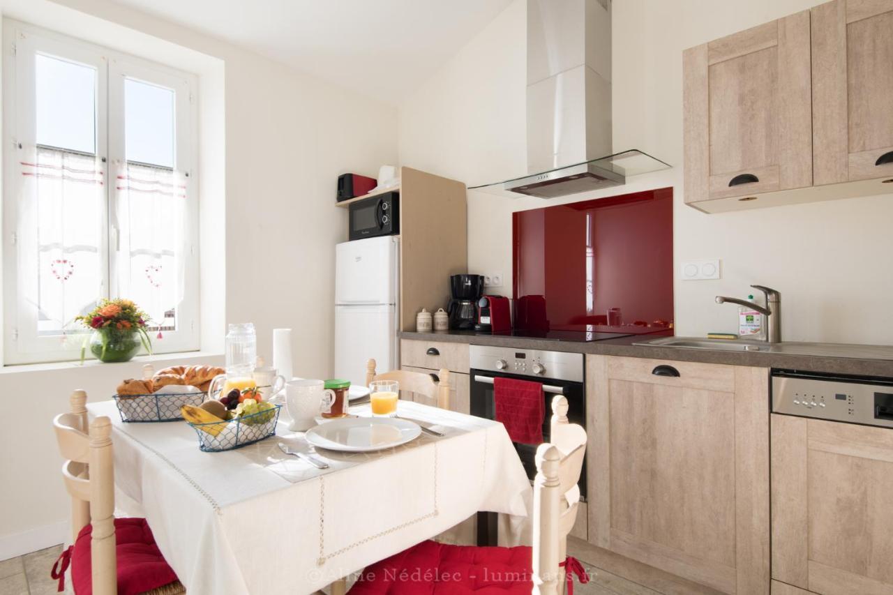 La Virginie - Suite Ile'O La Couarde-sur-Mer Exteriér fotografie