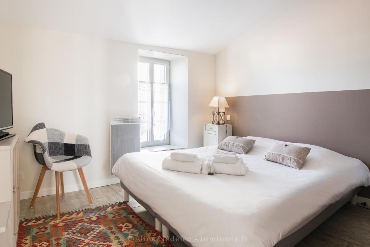 La Virginie - Suite Ile'O La Couarde-sur-Mer Exteriér fotografie