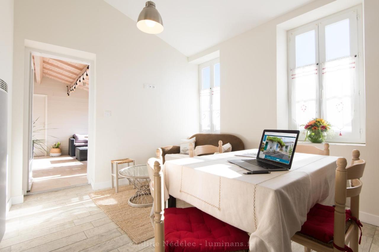 La Virginie - Suite Ile'O La Couarde-sur-Mer Exteriér fotografie