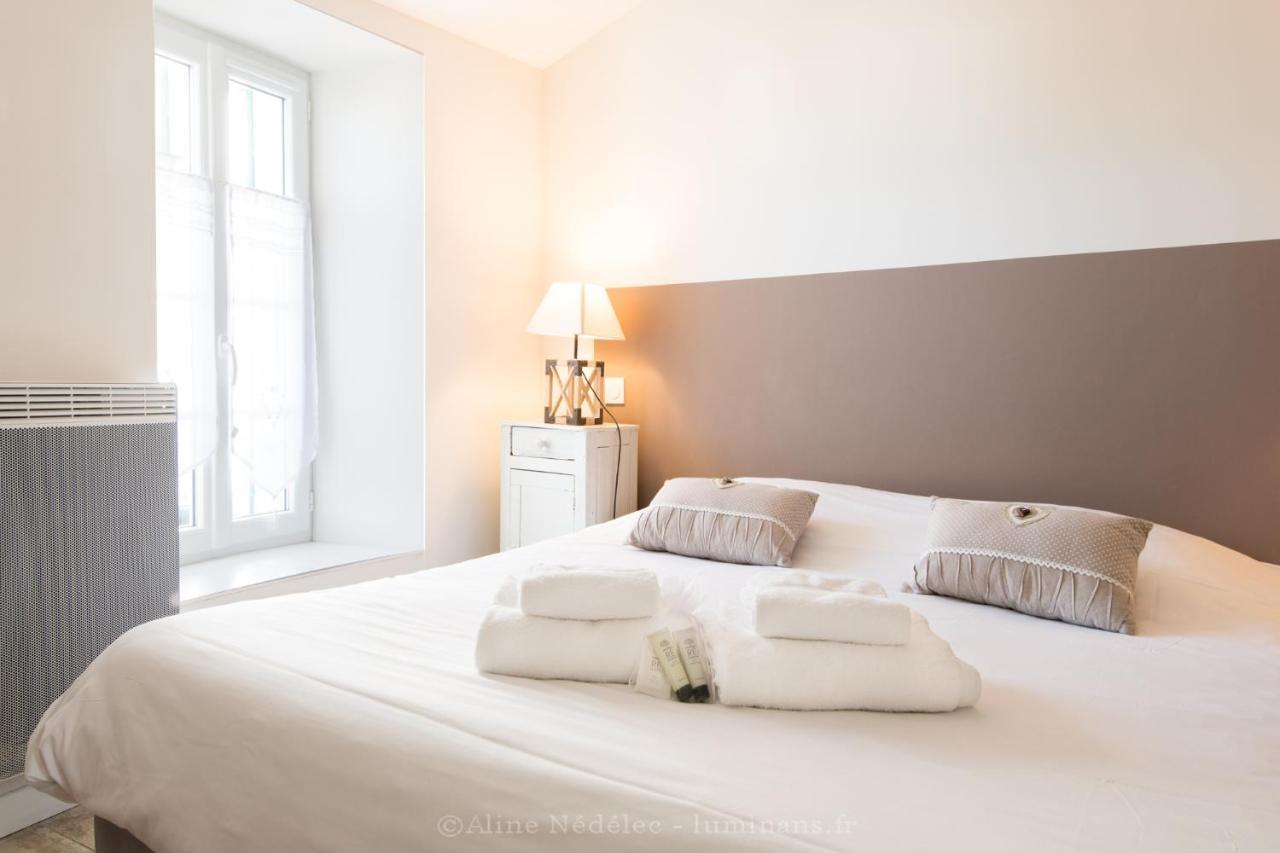 La Virginie - Suite Ile'O La Couarde-sur-Mer Exteriér fotografie