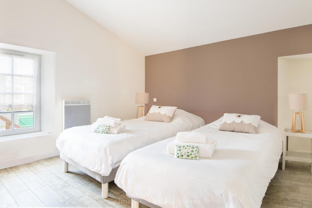 La Virginie - Suite Ile'O La Couarde-sur-Mer Exteriér fotografie