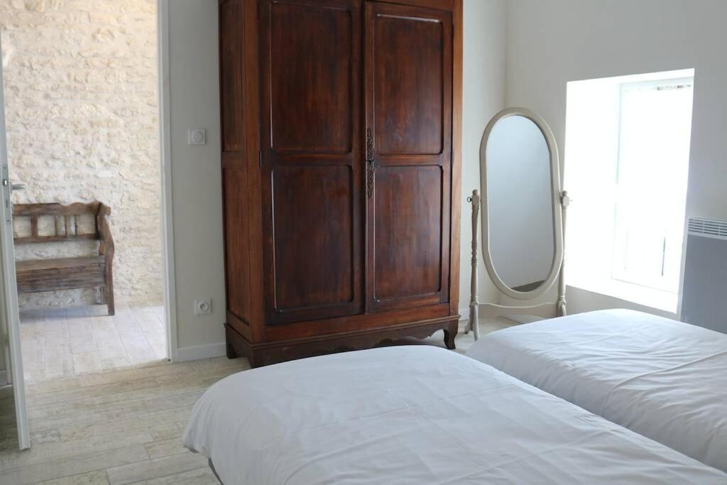 La Virginie - Suite Ile'O La Couarde-sur-Mer Exteriér fotografie