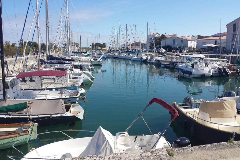 La Virginie - Suite Ile'O La Couarde-sur-Mer Exteriér fotografie