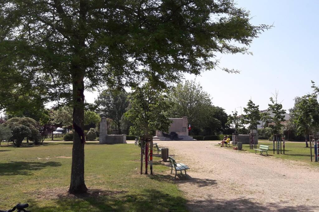 La Virginie - Suite Ile'O La Couarde-sur-Mer Exteriér fotografie
