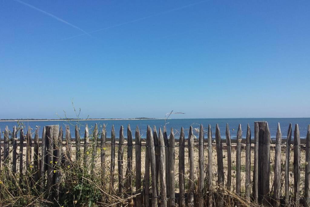 La Virginie - Suite Ile'O La Couarde-sur-Mer Exteriér fotografie