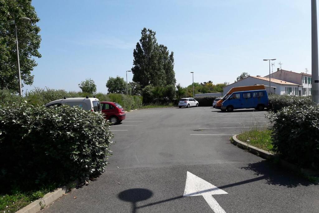 La Virginie - Suite Ile'O La Couarde-sur-Mer Exteriér fotografie