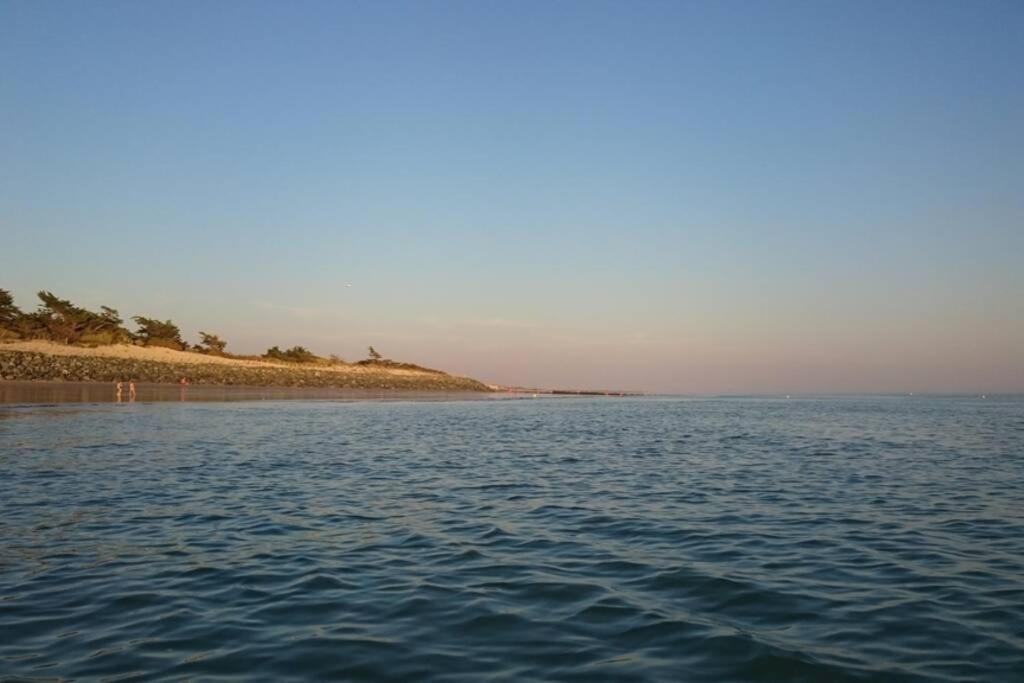 La Virginie - Suite Ile'O La Couarde-sur-Mer Exteriér fotografie